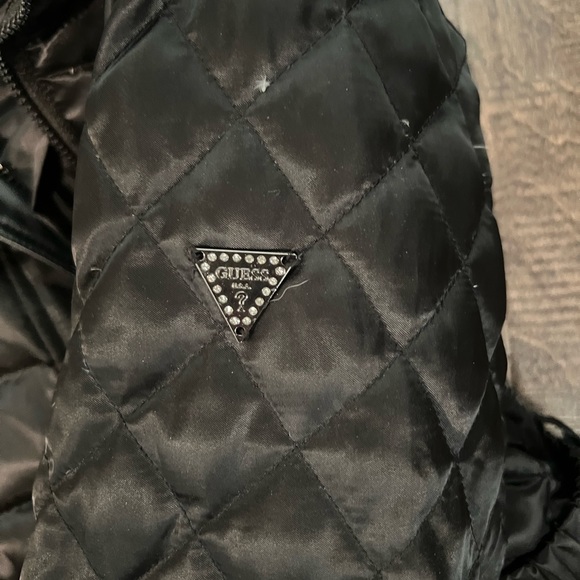 Guess belted coat - Picture 3 of 3